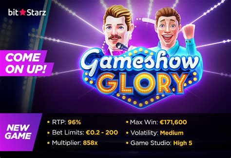 Gameshow Glory 1xbet